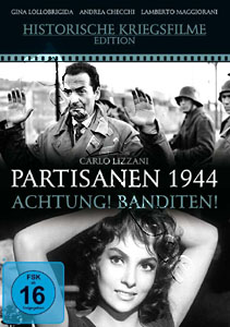 Attention! Bandits! | Achtung! Banditi!  |   DVD